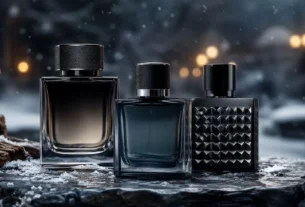 Perfume para o Inverno Masculino