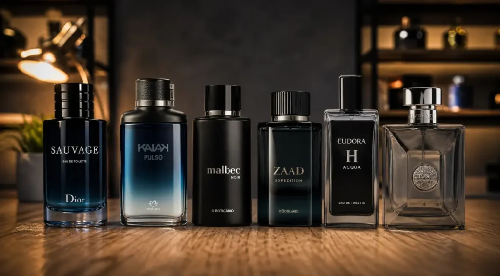perfumes similares ao sauvage dior alternativas baratas