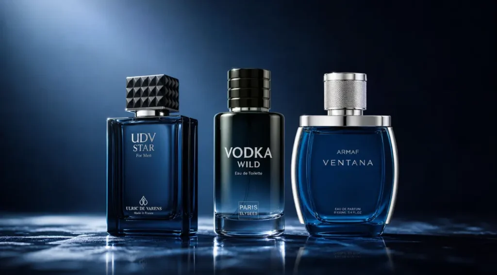 alternativas baratas ao sauvage dior masculino importados