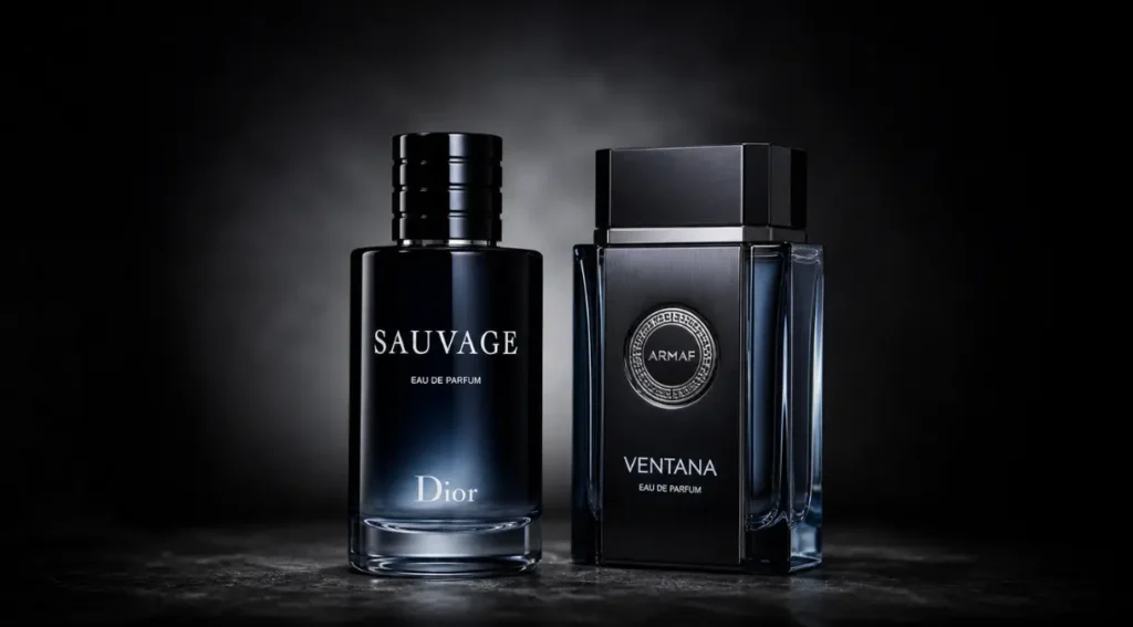 sauvage Dior vs alternativa perfume similar comparação