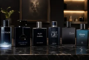 Perfumes Similares ao Sauvage
