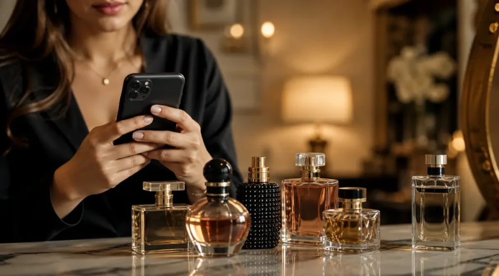como pesquisar perfumes nacionais parecidos com importados online avaliações
