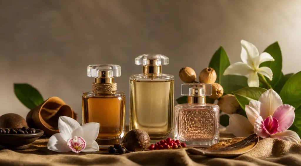 ingredientes biodiversidade brasileira perfumaria nacional 2026