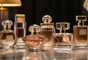 Perfumes Femininos Brasileiros