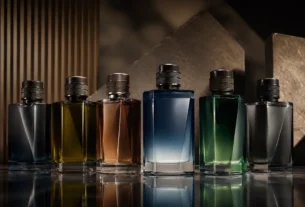Perfumes Masculinos da Natura