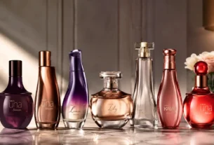 Perfumes Femininos da Natura