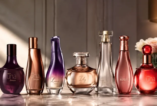 Perfumes Femininos da Natura
