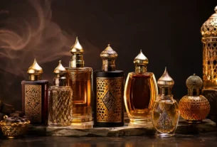 Perfume Árabe