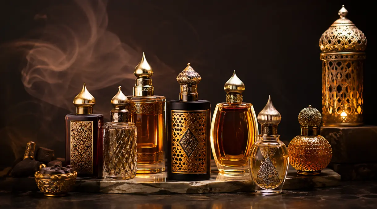 Perfume Árabe
