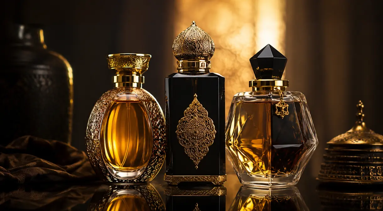 Perfume Árabe Original