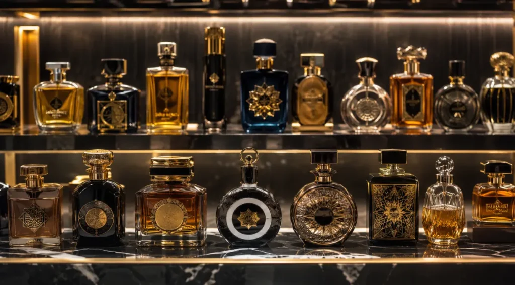 marcas perfume árabe original Lattafa Armaf Al Wataniah Orientica Brasil