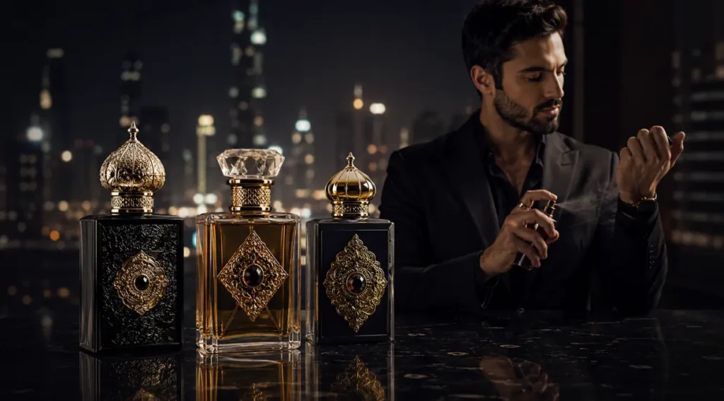 como aplicar perfume árabe masculino pulso pontos de calor