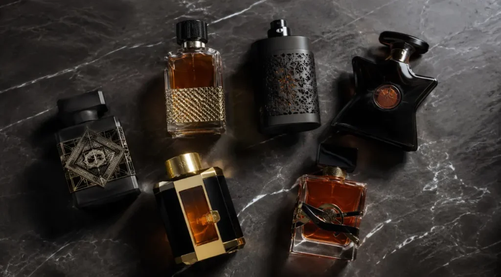 perfumes árabes masculinos mais populares Brasil 2026