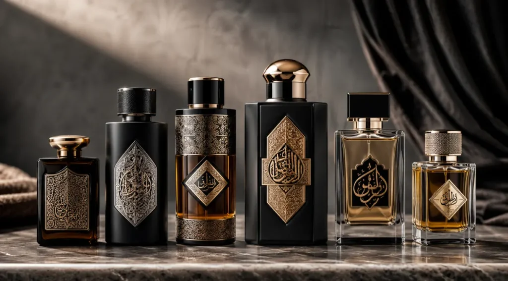 perfumes árabes masculinos tamanhos e preços comparação