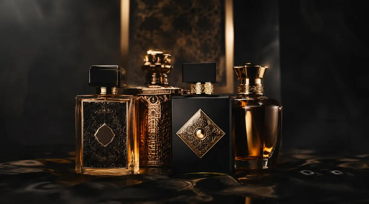 Perfume Árabe Masculino