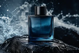 Perfume Aquático Masculino