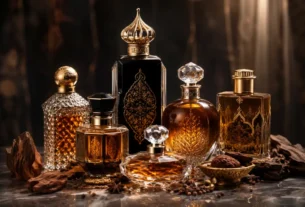 Perfumes Orientais