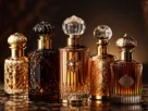 Perfumes Orientais Femininos