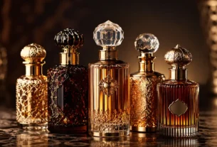 Perfumes Orientais Femininos