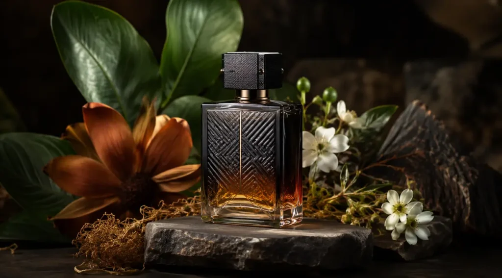 perfume oriental masculino nacional brasileiro design contemporâneo