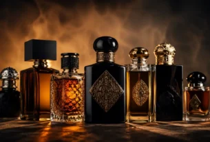 Perfumes Orientais Masculinos