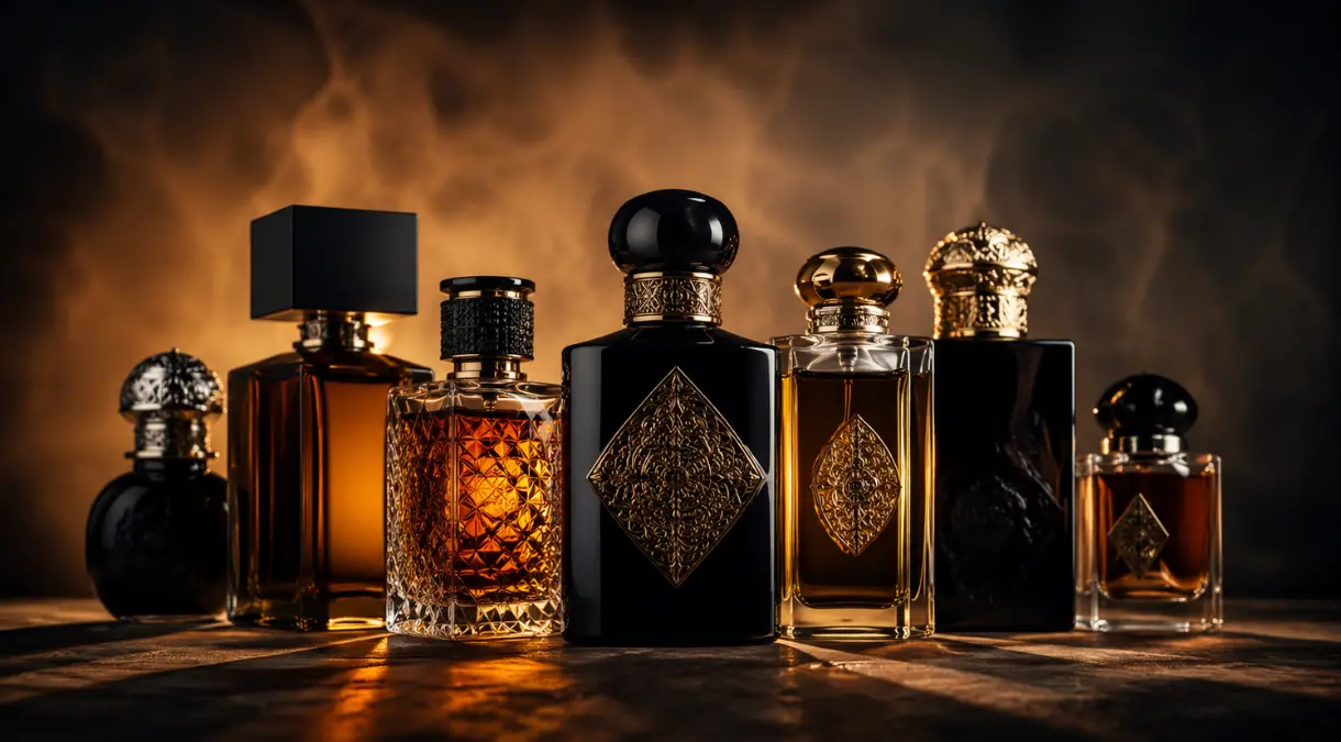 Perfumes Orientais Masculinos