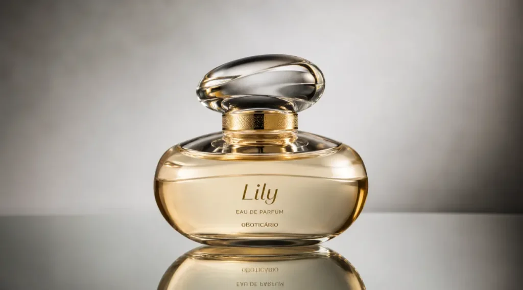 lily eau de parfum boticário fixação feminino