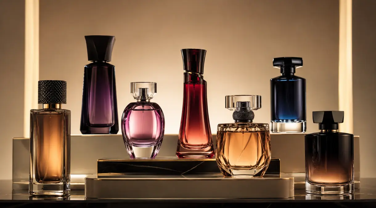 Perfumes do Boticário