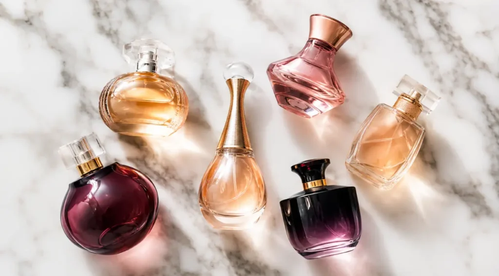 perfume feminino boticario coleção 2026 frascos