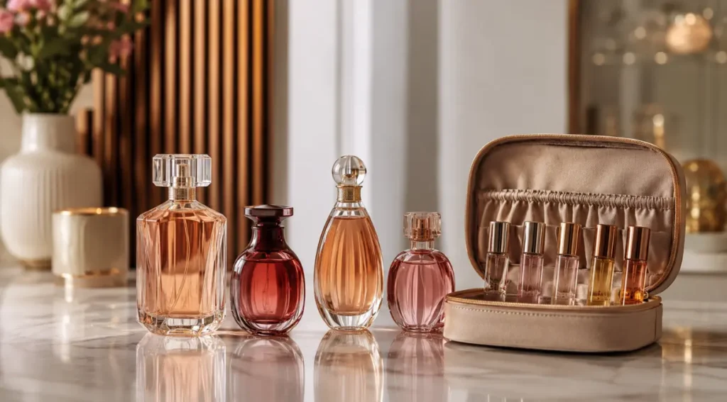 mini perfumes femininos boticario viagem 30ml