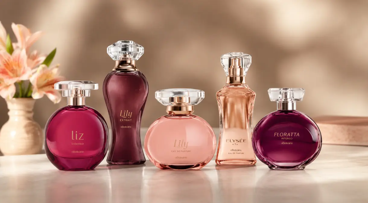 Perfume Feminino Boticário