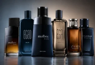 Perfume Masculino Boticário
