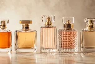Tipos de Concentração de Perfume