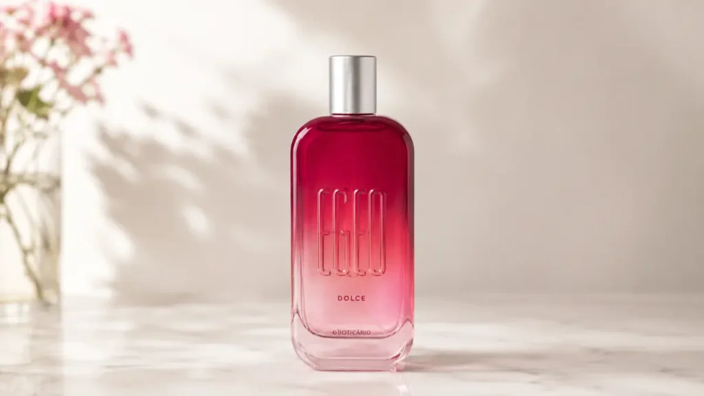 egeo dolce o boticario perfume feminino frasco