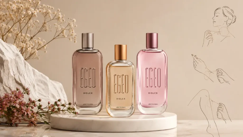 como aplicar perfume egeo dolce pontos certos durar mais