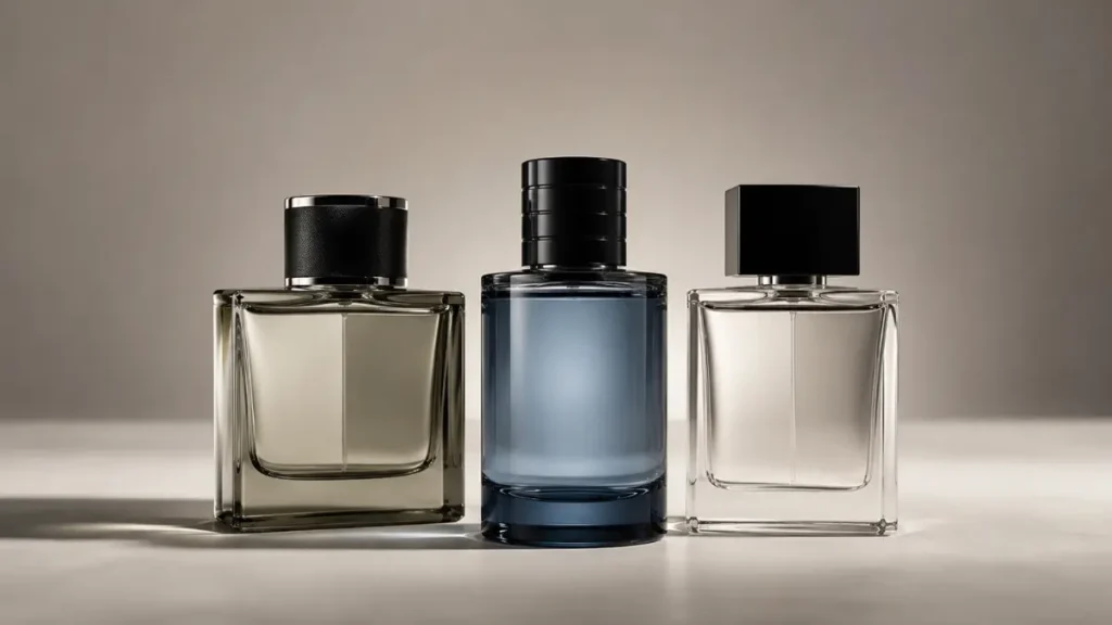 perfumes unissex eau de parfum concentração sillage