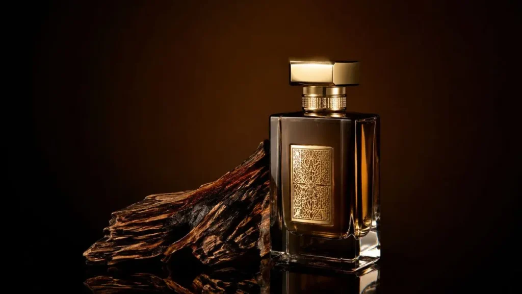 madeira agarwood oud resina natural perfumaria