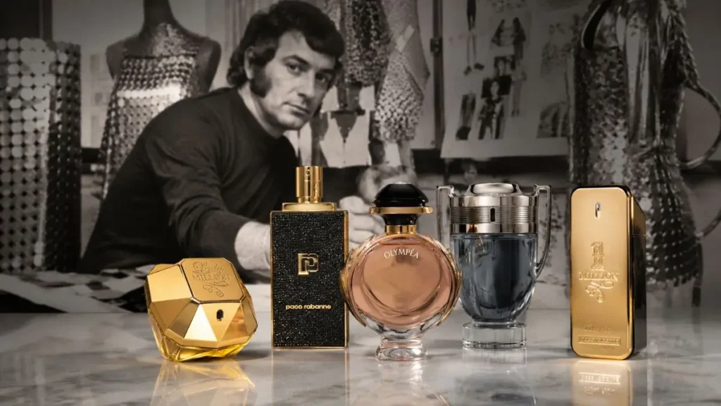 Paco Rabanne fundador historia marca atelie paris 1960
