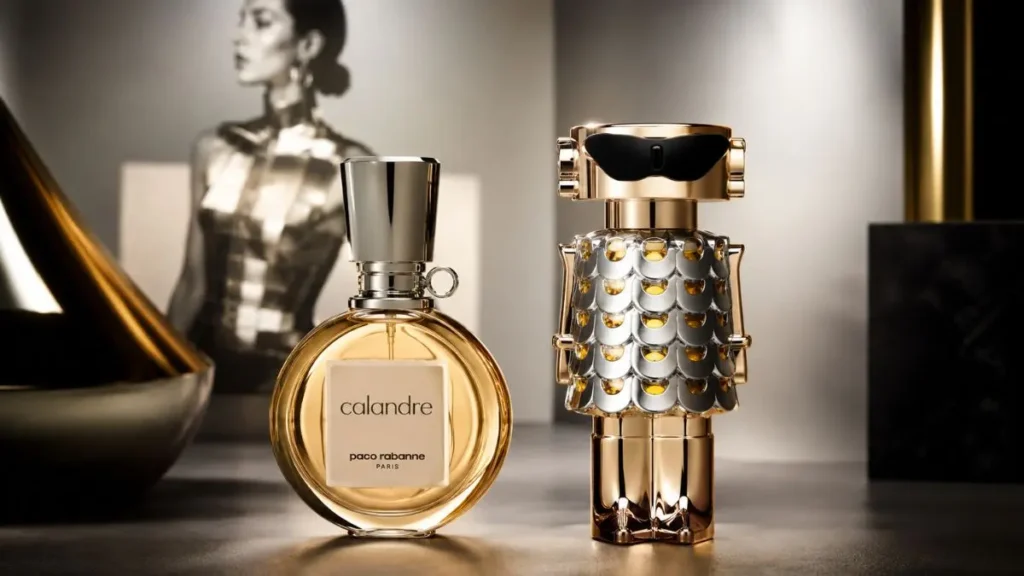 legado Paco Rabanne Calandre Fame evolução perfumaria história