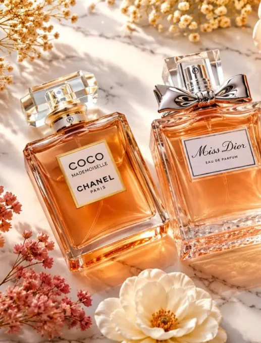 Marcas De Perfumes Luxo