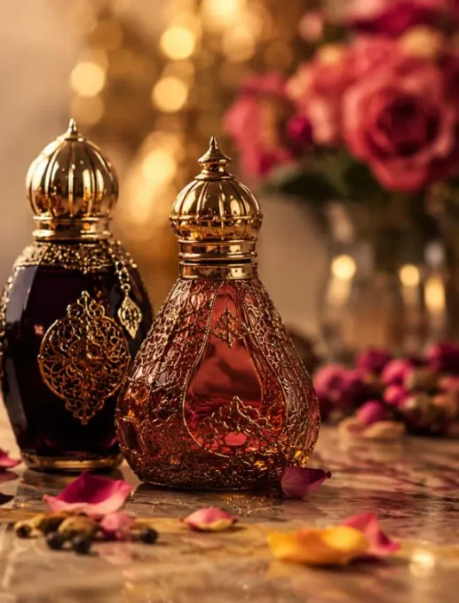 Perfume Árabe Feminino