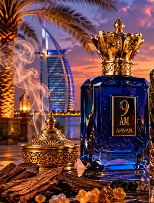 Afnan Perfumes Marca Árabe