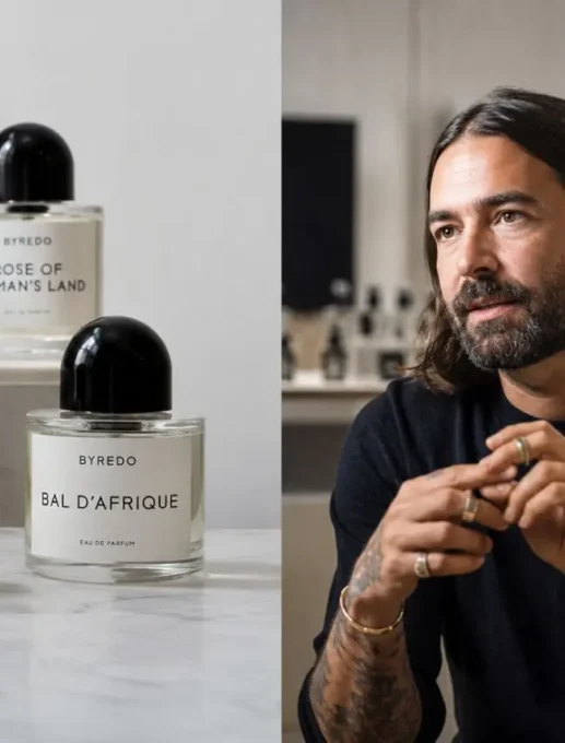 Byredo Perfume