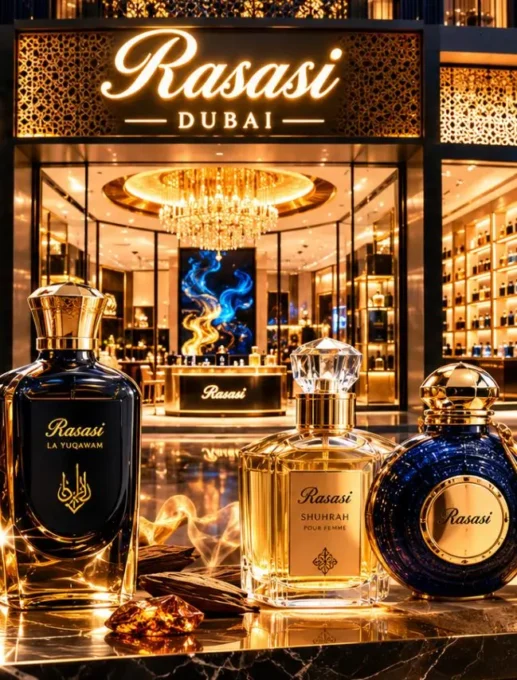 Rasasi Perfumes Dubai