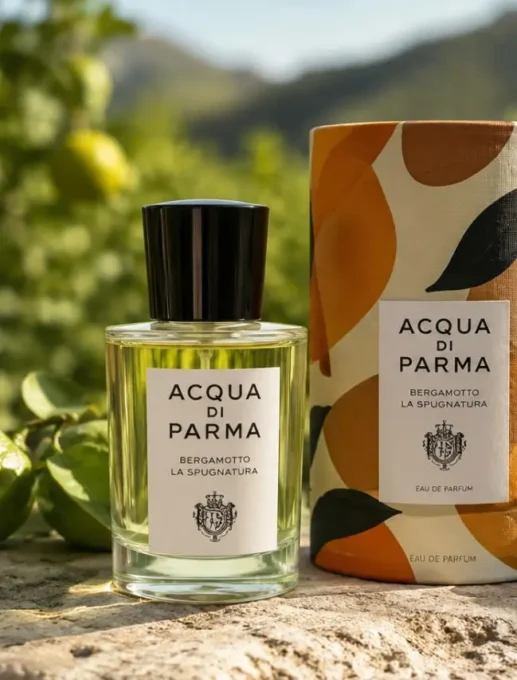 Acqua Di Parma Marca Italiana