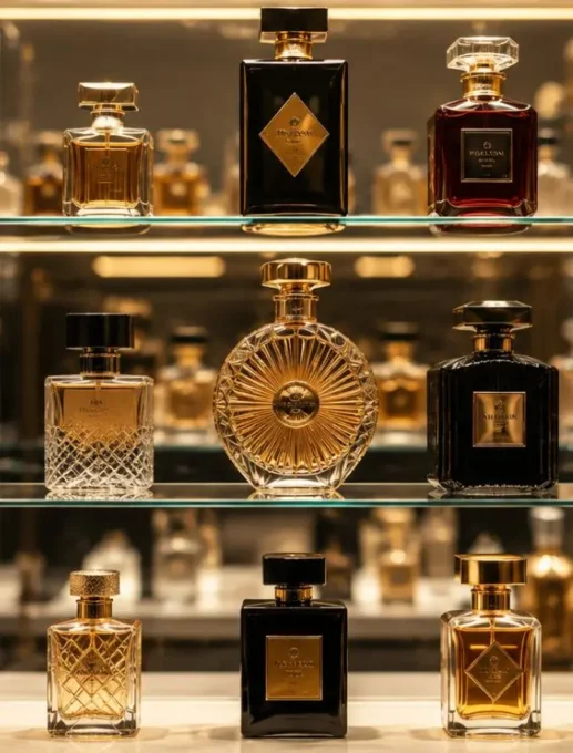 Elixir Extrait Parfum Diferenças