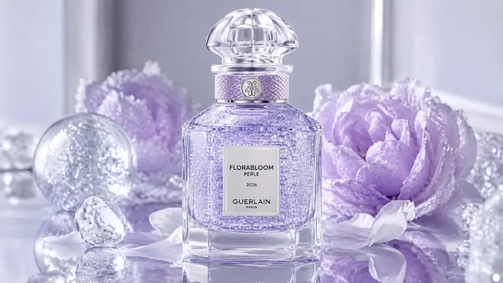 Guerlain Aqua Allegoria Florabloom Perle 2026 micropearl tecnologia