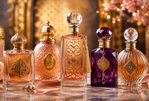 Perfumes Árabes Femininos