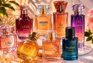 Perfumes Brasileiros Mais Vendidos