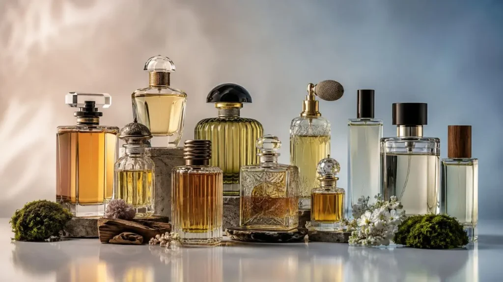 evolução chipre perfume clássico moderno comparação
